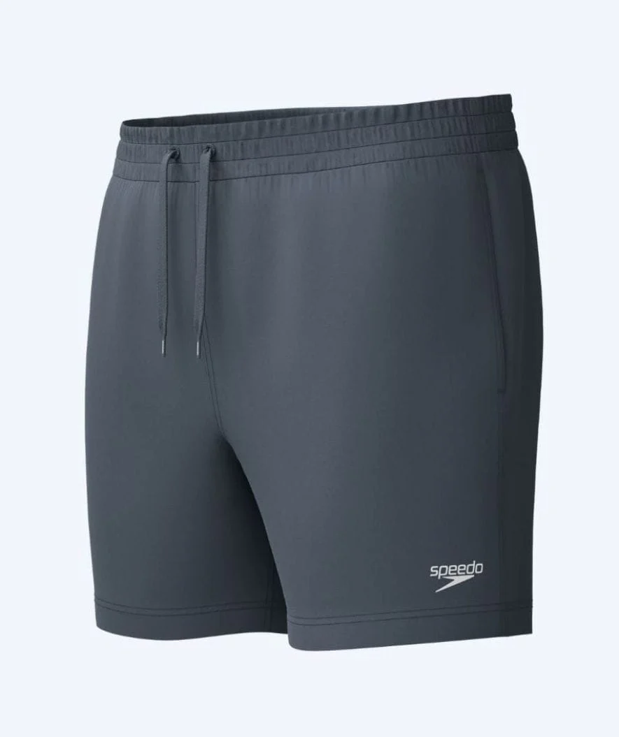 Speedo spodenki plażowe dla mężczyzn - Essential - Szary - Image 7