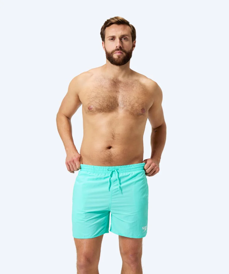 Speedo spodenki plażowe dla mężczyzn - Essential - Turkusowy