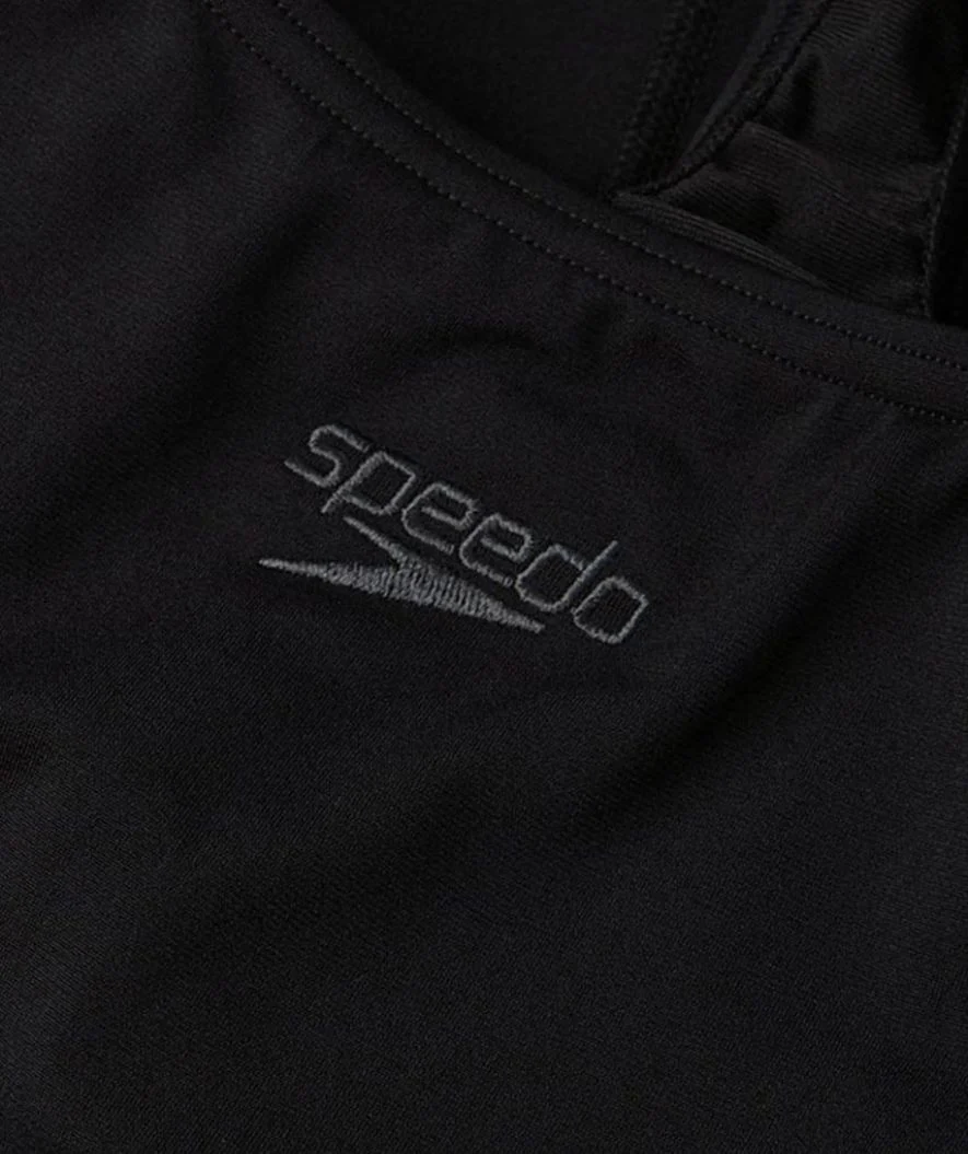 Speedo strój kąpielowy dla kobiet - Eco Endurance+ Kickback - Czarny - Image 9