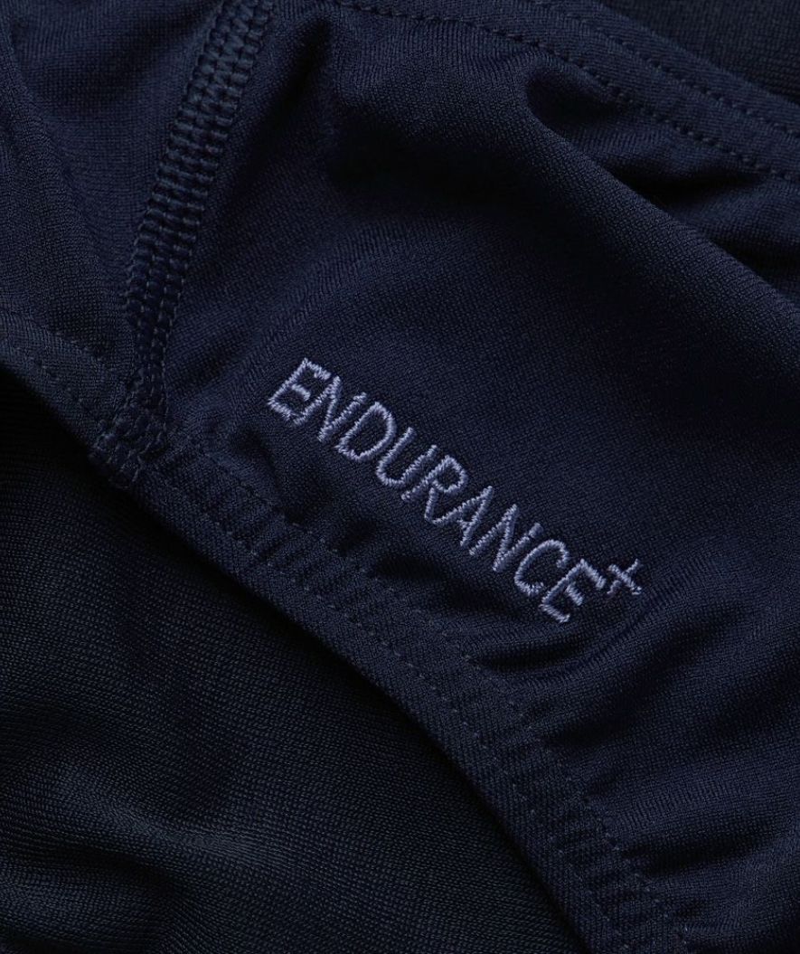 Speedo strój kąpielowy dla kobiet - Eco Endurance Thinstrap - Ciemnoniebieski - Image 10