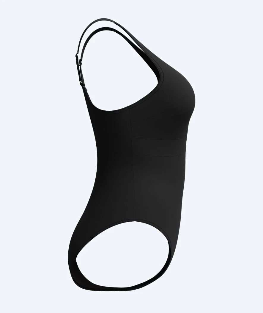 Speedo strój kąpielowy dla kobiet - Shaping ContourEclipse - Czarny - Image 7