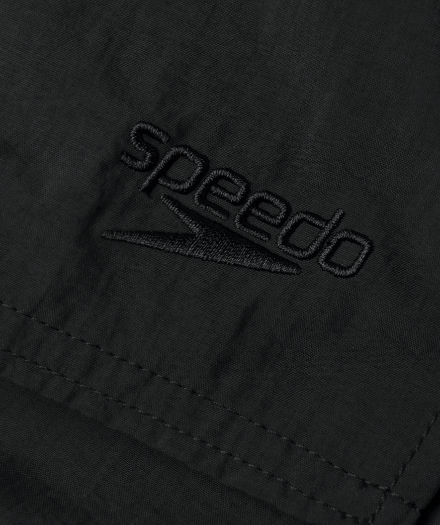 Speedo szorty kąpielowe damskie - Essential - Czarne - Image 4
