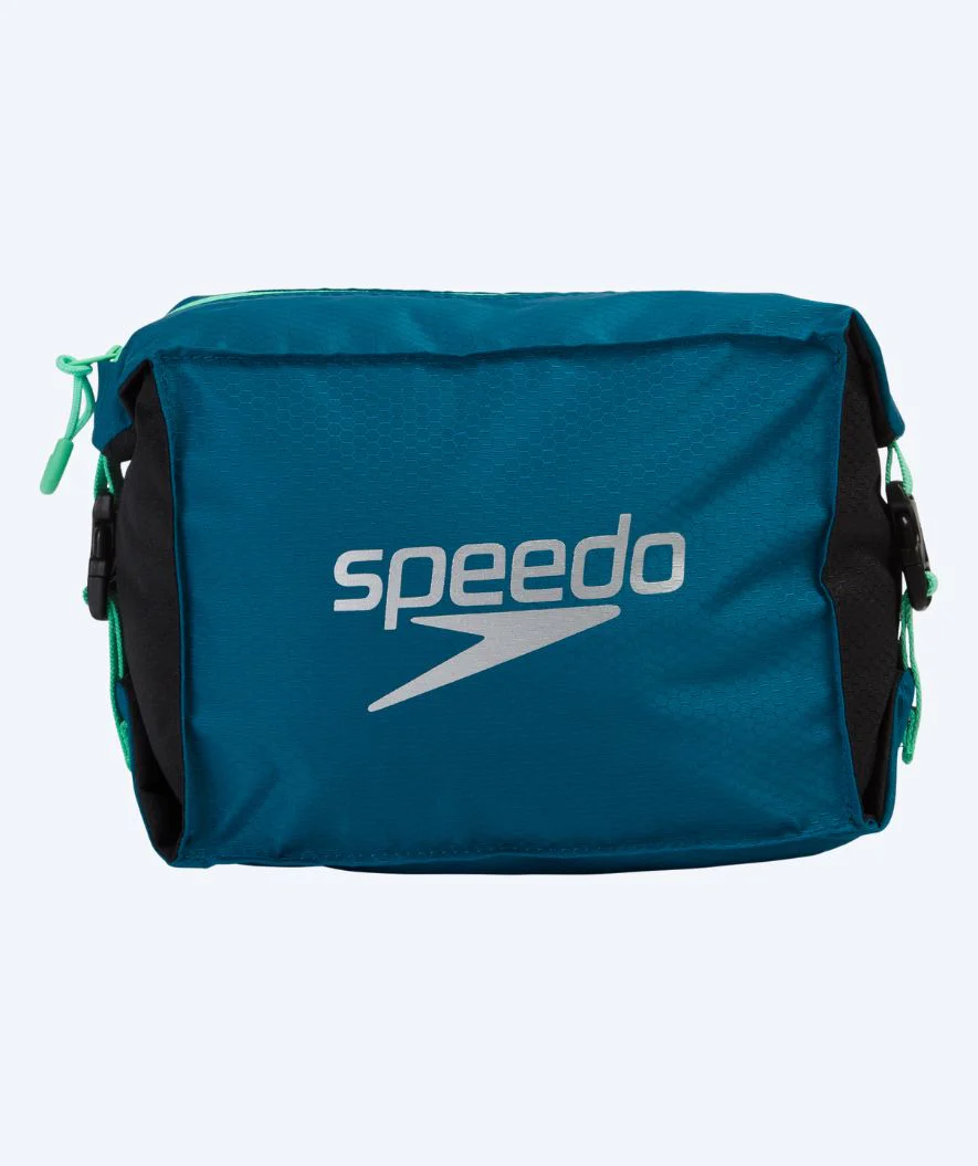 Speedo worek na basen - Ciemnoniebieski/zielony
