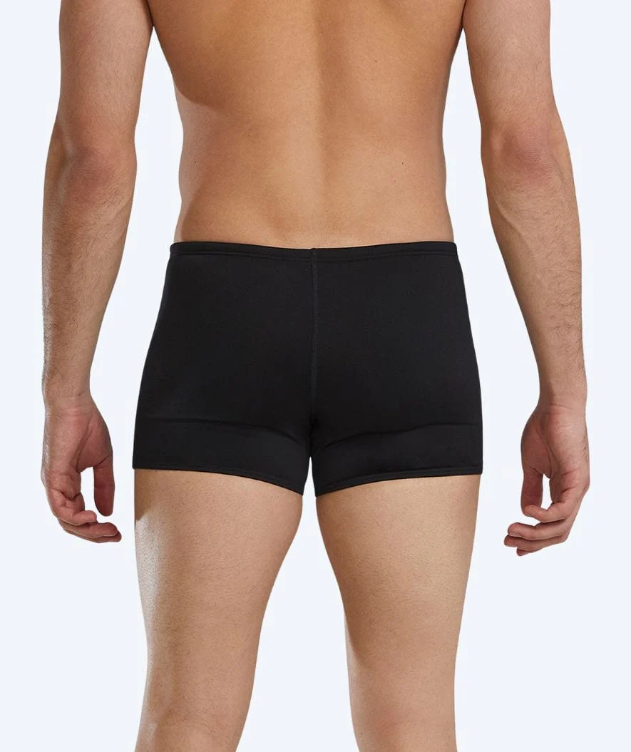 TYR kąpielówki dla mężczyzn - Durafast Elite Solid - Czarny - Image 2