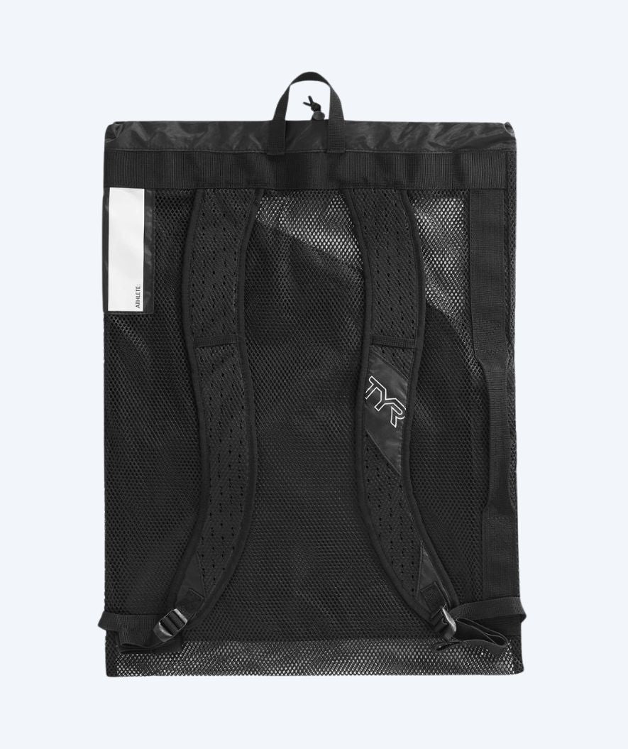 TYR siatka pływacka - Elite Team 40L - Czarny - Image 2
