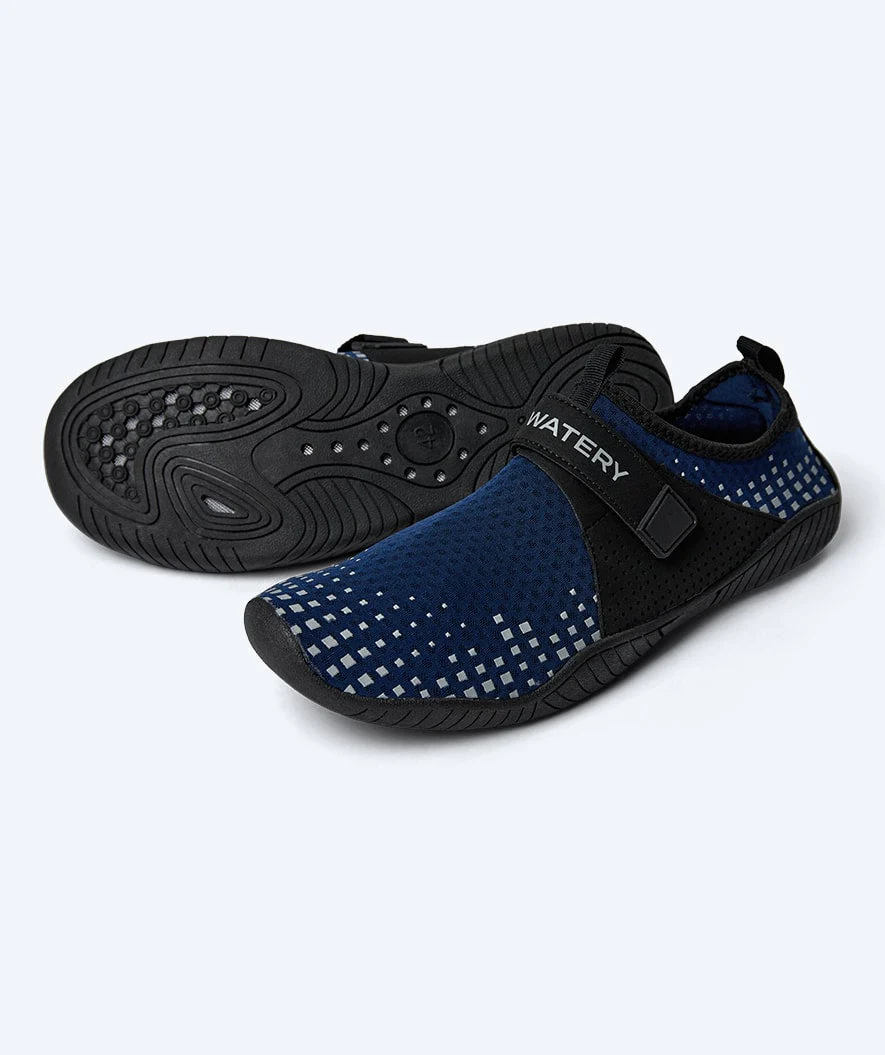 Watery buty do wody dla dorosłych - Devera - Ciemnoniebieski - Image 3