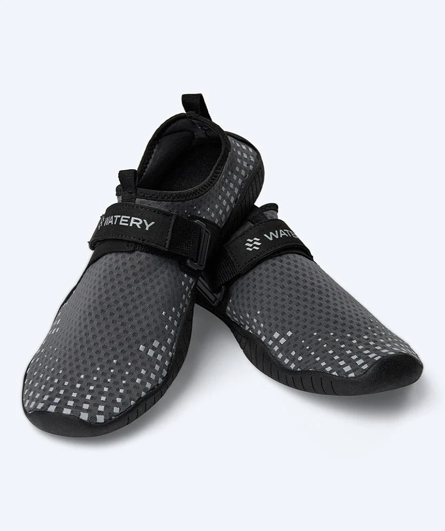Watery buty do wody dla dorosłych - Devera - Szary
