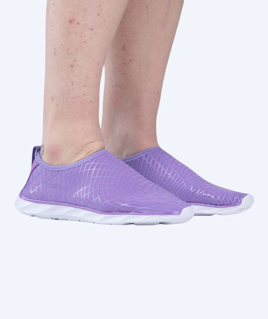 Watery buty do wody dla dorosłych - Kawaii - Fioletowy - Image 10