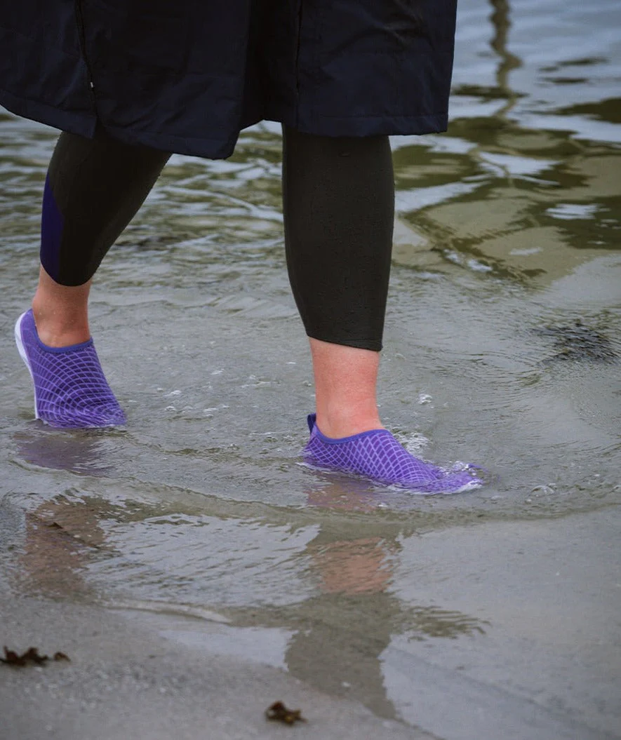 Watery buty do wody dla dorosłych - Kawaii - Fioletowy - Image 20