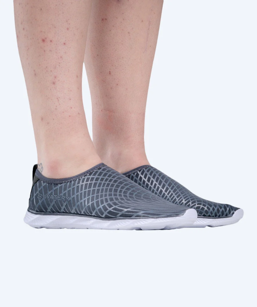 Watery buty do wody dla dorosłych - Kawaii - Szary - Image 11