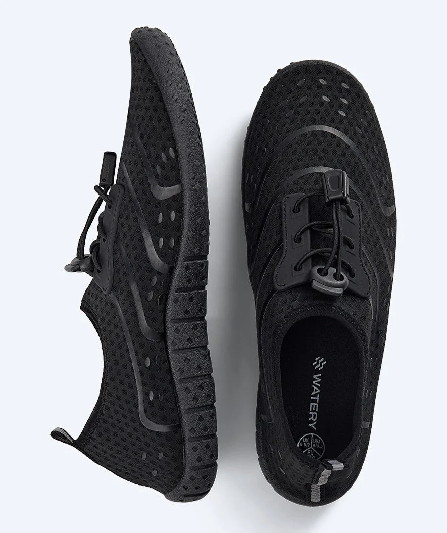 Watery buty do wody dla dorosłych - Nerida - Czarny - Image 3