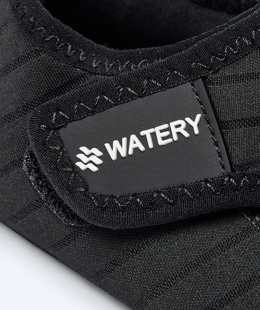 Watery buty do wody dla dorosłych - Poseidon - Czarny - Image 10