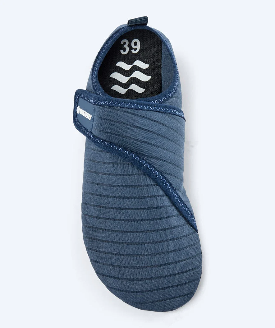 Watery buty do wody dla dorosłych - Poseidon - Niebieski - Image 3