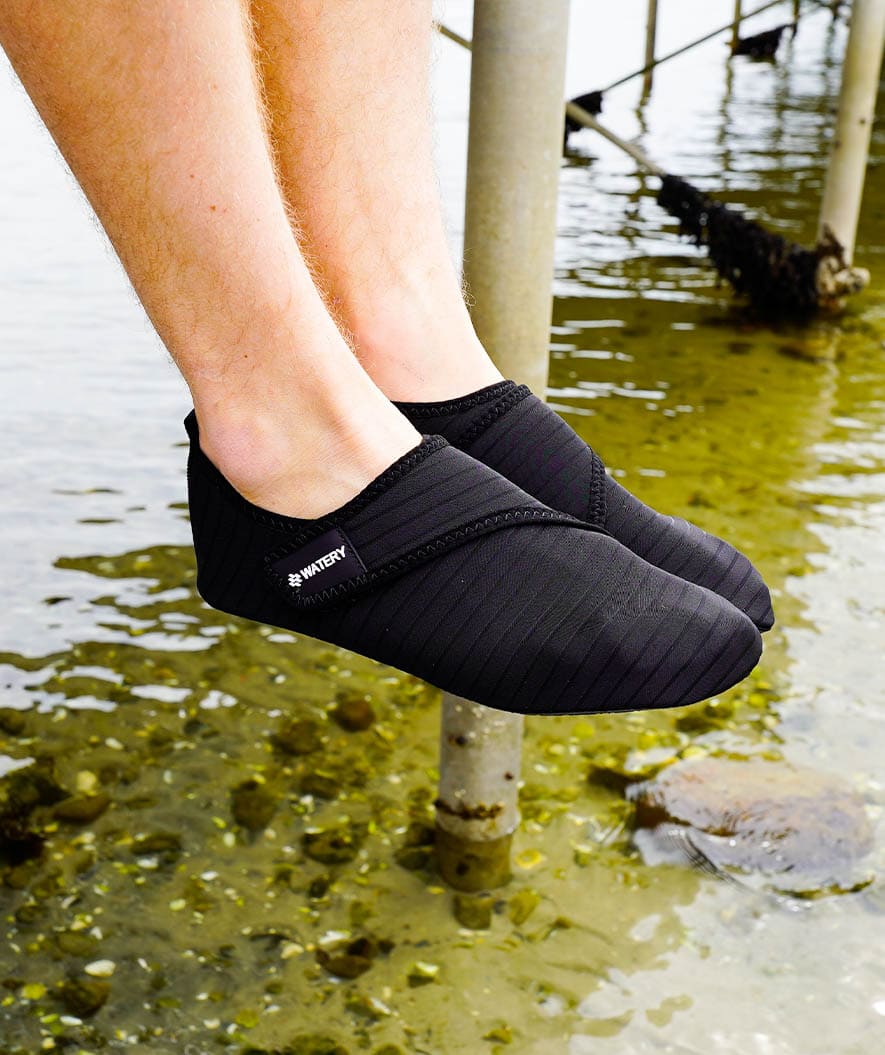 Watery buty do wody dla dorosłych - Poseidon - Szary - Image 11