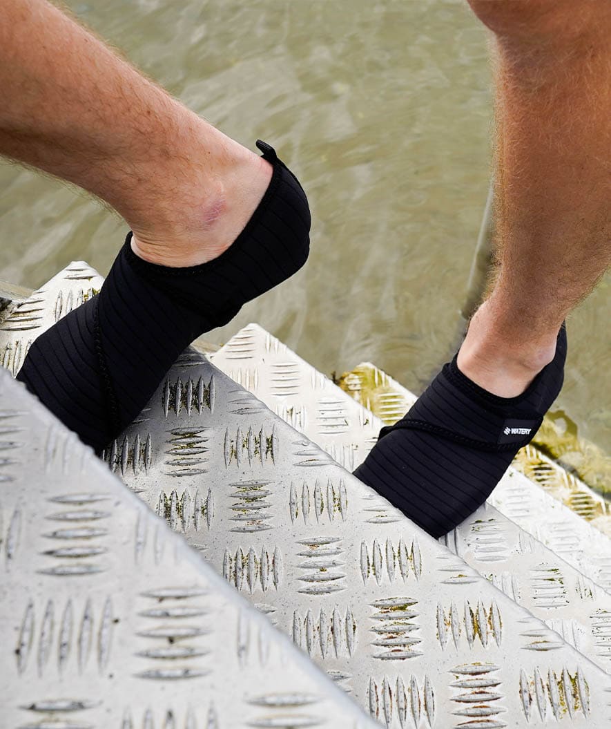 Watery buty do wody dla dorosłych - Poseidon - Szary - Image 12
