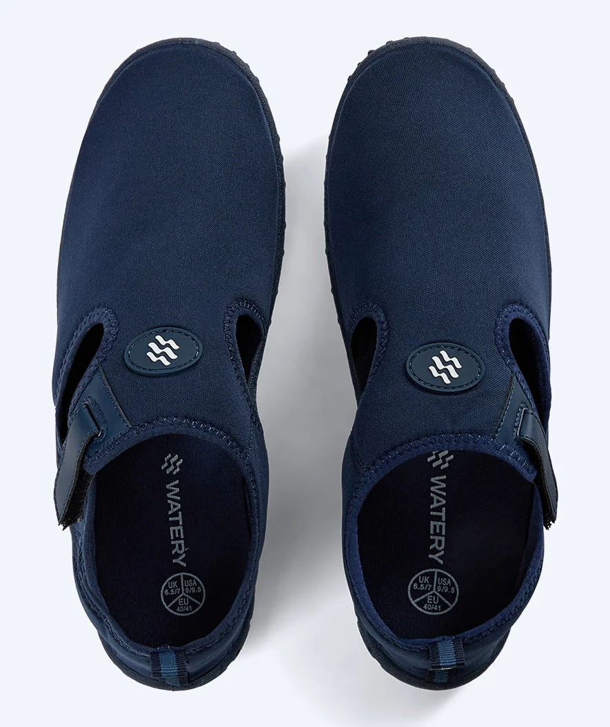 Watery buty do wody dla dorosłych - Romney - Ciemnoniebieski - Image 11