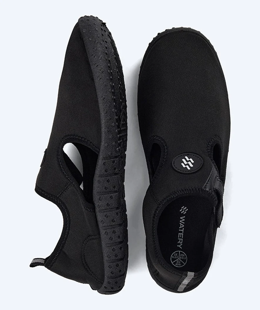 Watery buty do wody dla dorosłych - Romney - Czarny - Image 2