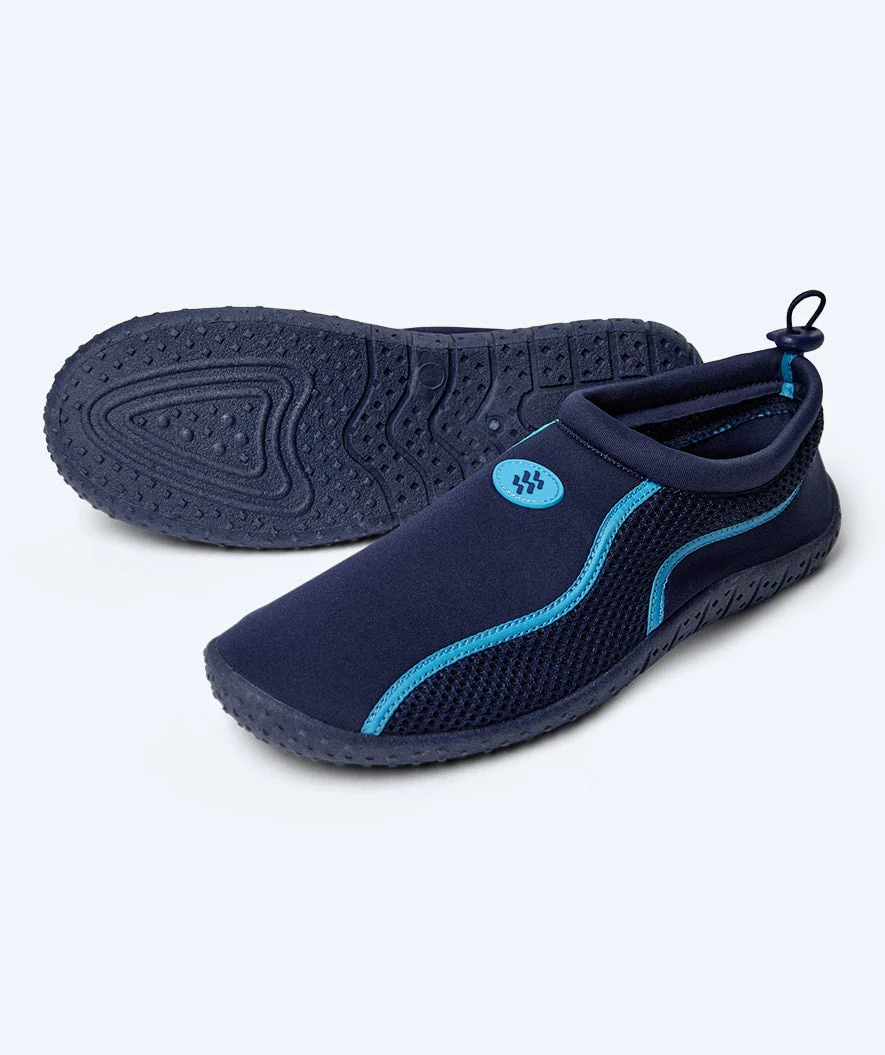 Watery buty do wody dla dorosłych - Spinner - Ciemnoniebieski/niebieski - Image 2