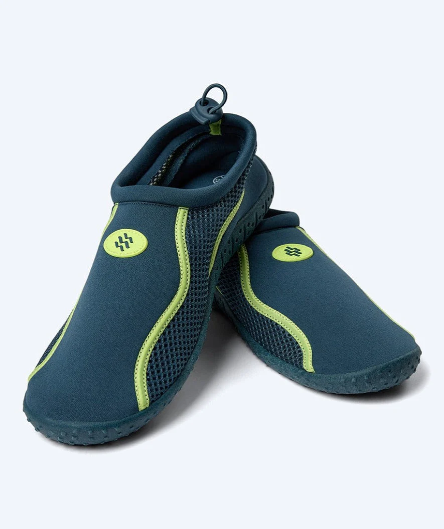 Watery buty do wody dla dorosłych - Spinner - Ciemnozielony