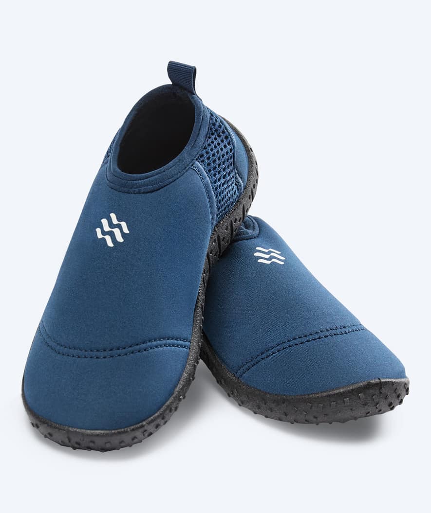 Watery buty do wody dla dzieci - High Catfish - Ciemnoniebieski