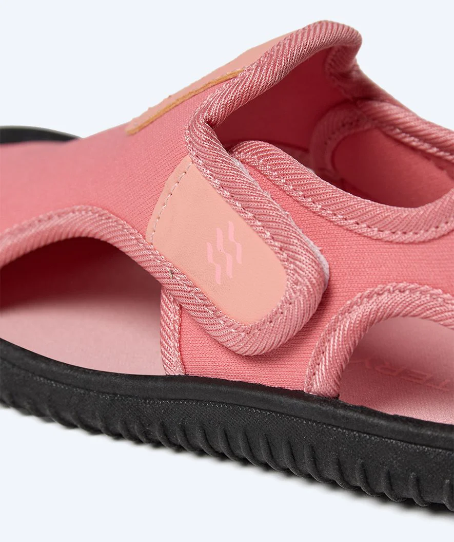 Watery buty do wody dla dzieci - Lighthouse - Jasnoróżowy/Czarny - Image 7