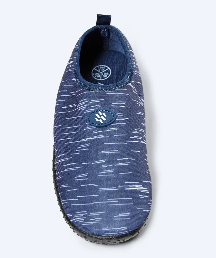 Watery buty do wody dla dzieci - Marina - Ciemnoniebieski - Image 2