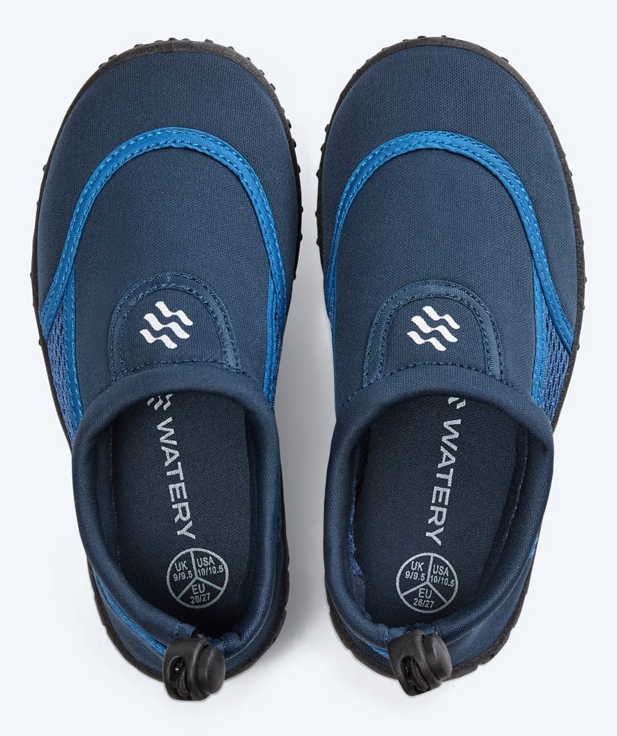 Watery buty do wody dla dzieci - Perk - Niebieski - Image 3