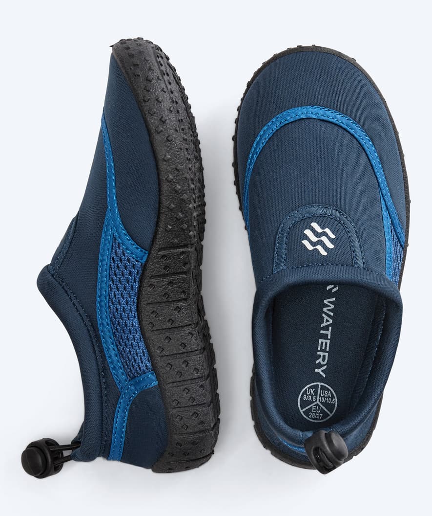 Watery buty do wody dla dzieci - Perk - Niebieski - Image 5