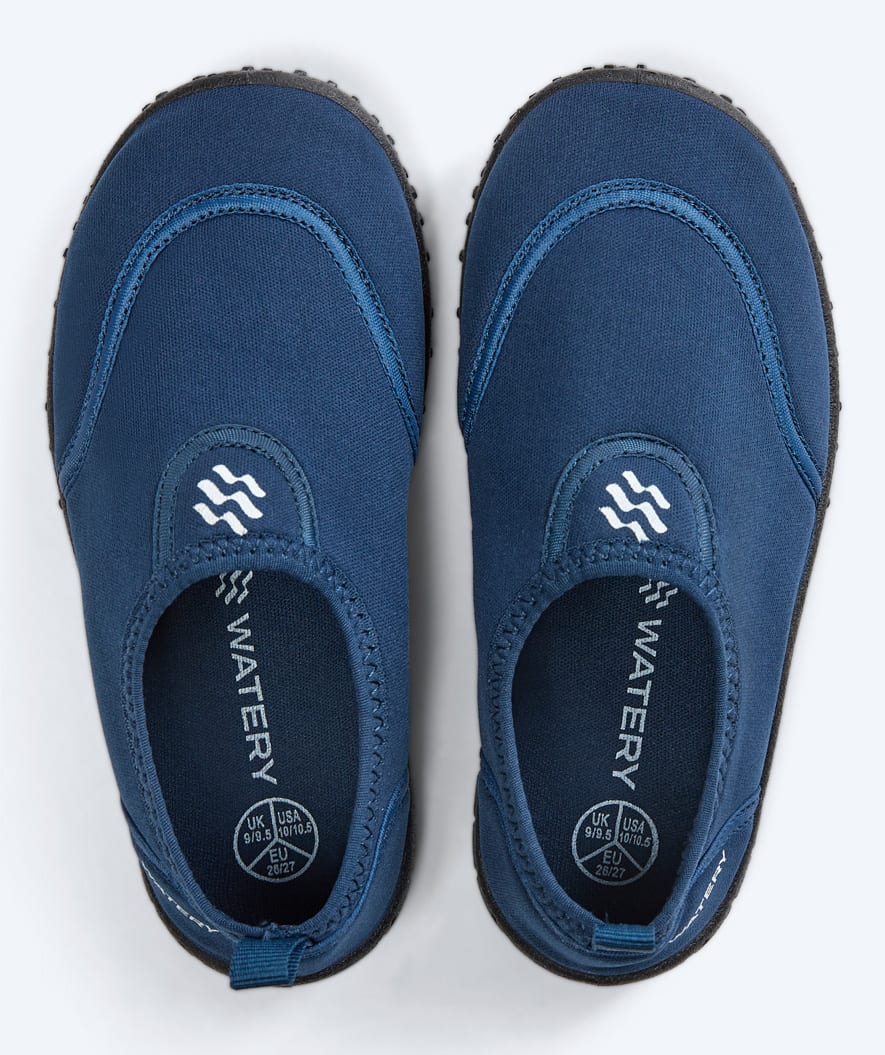 Watery buty do wody dla dzieci - Rocky - Ciemnoniebieski - Image 6