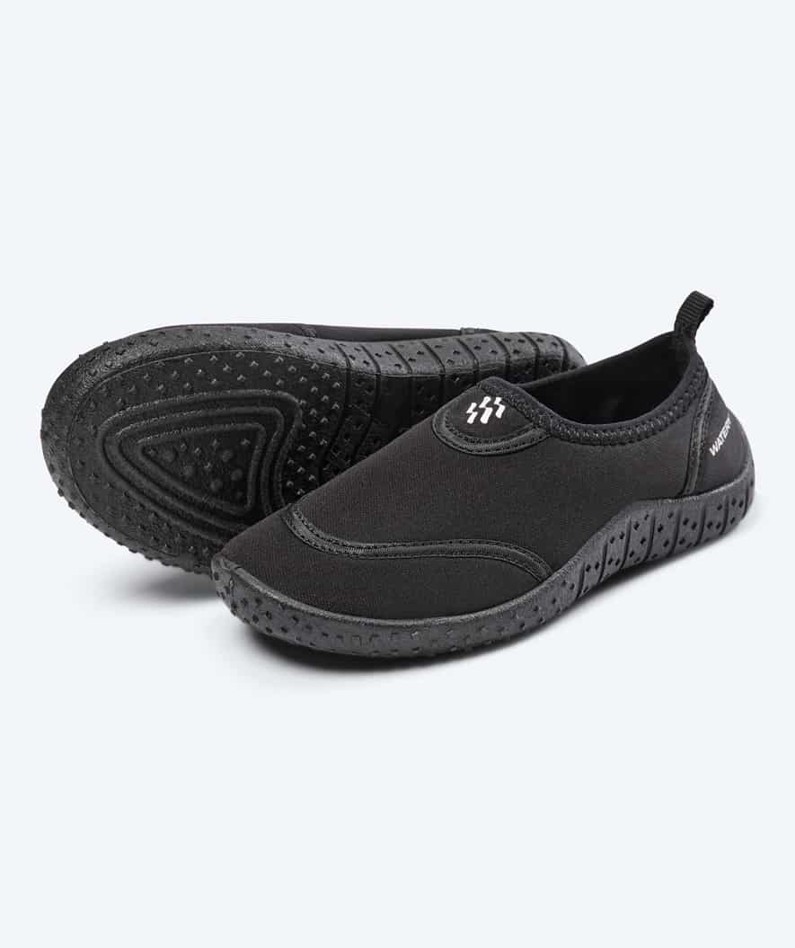 Watery buty do wody dla dzieci - Rocky - Czarny