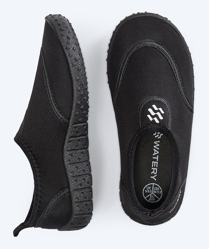 Watery buty do wody dla dzieci - Rocky - Czarny - Image 3