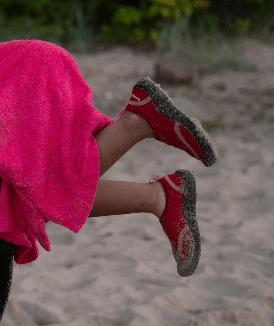 Watery buty do wody dla dzieci - Rocky - Czarny - Image 5