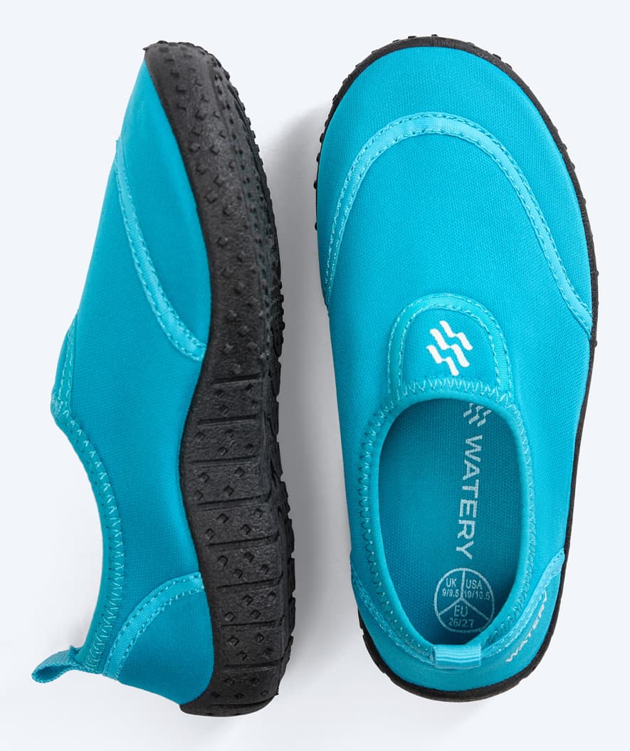 Watery buty do wody dla dzieci - Rocky - Jasnoniebieski - Image 3