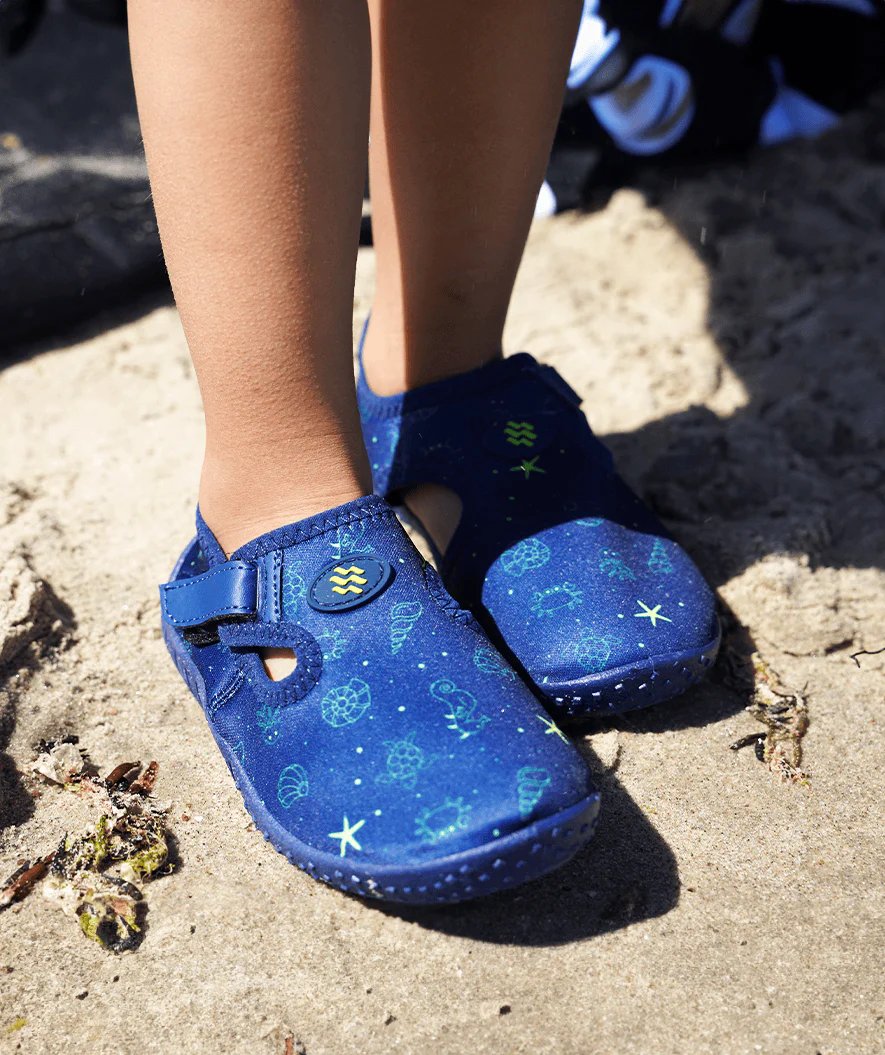 Watery buty do wody dla dzieci - Romney - Czarny - Image 6