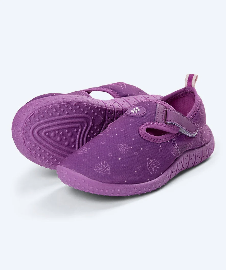Watery buty do wody dla dzieci - Romney - Fioletowy - Image 5
