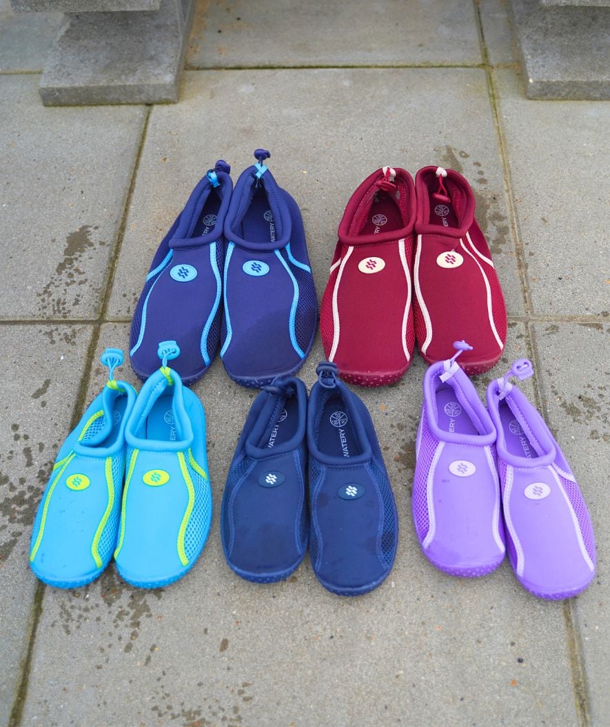 Watery buty do wody dla dzieci - Spinner - Ciemnoniebieski - Image 12