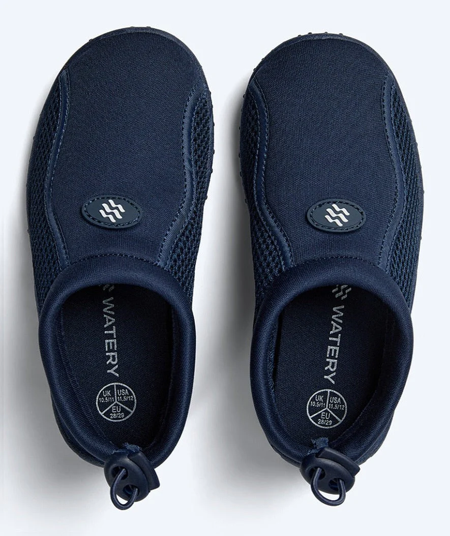 Watery buty do wody dla dzieci - Spinner - Ciemnoniebieski - Image 3