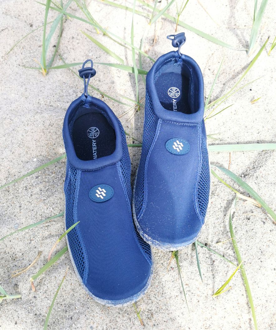 Watery buty do wody dla dzieci - Spinner - Ciemnoniebieski - Image 5