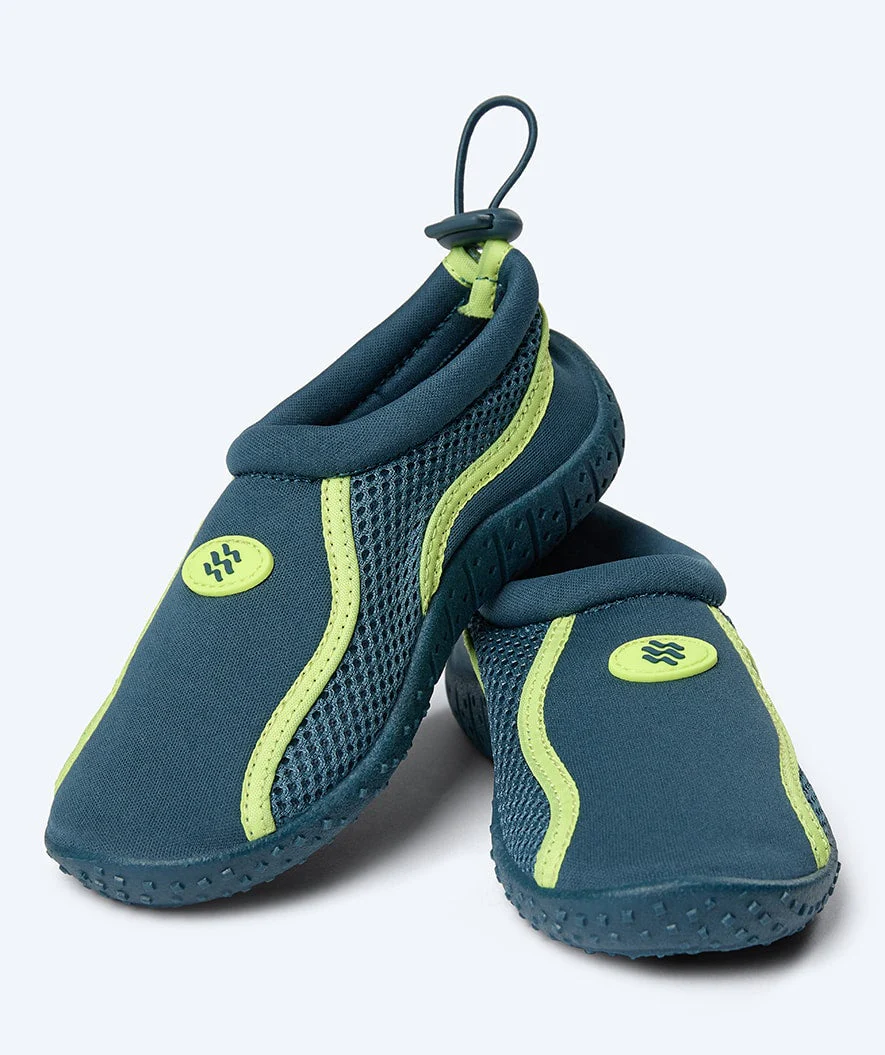 Watery buty do wody dla dzieci - Spinner - Ciemnozielony