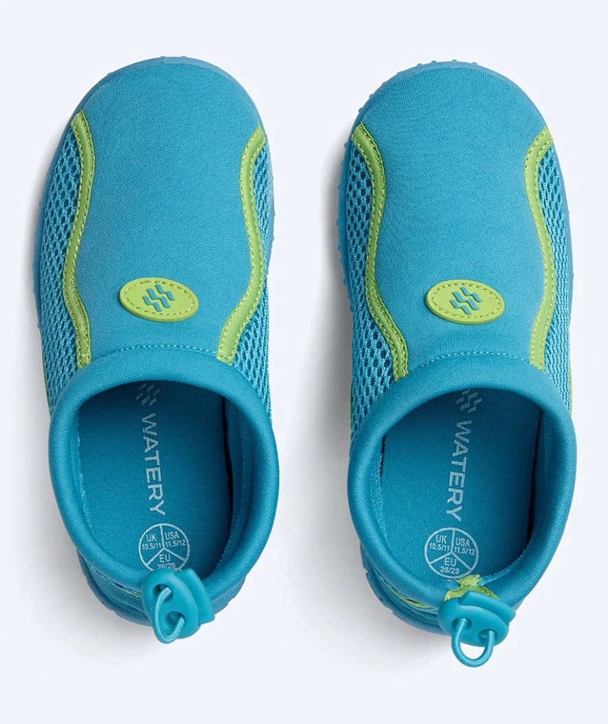 Watery buty do wody dla dzieci - Spinner - Niebieski/zielony - Image 3