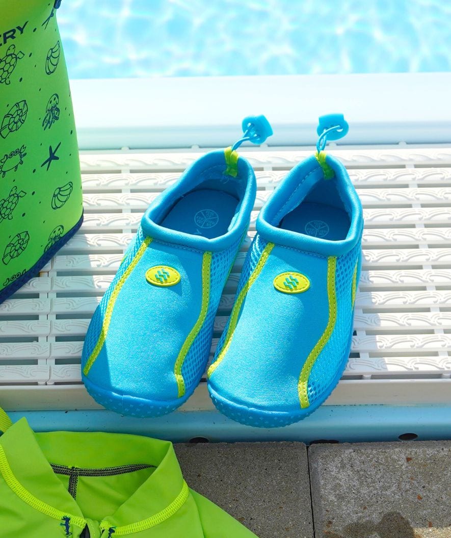 Watery buty do wody dla dzieci - Spinner - Niebieski/zielony - Image 7