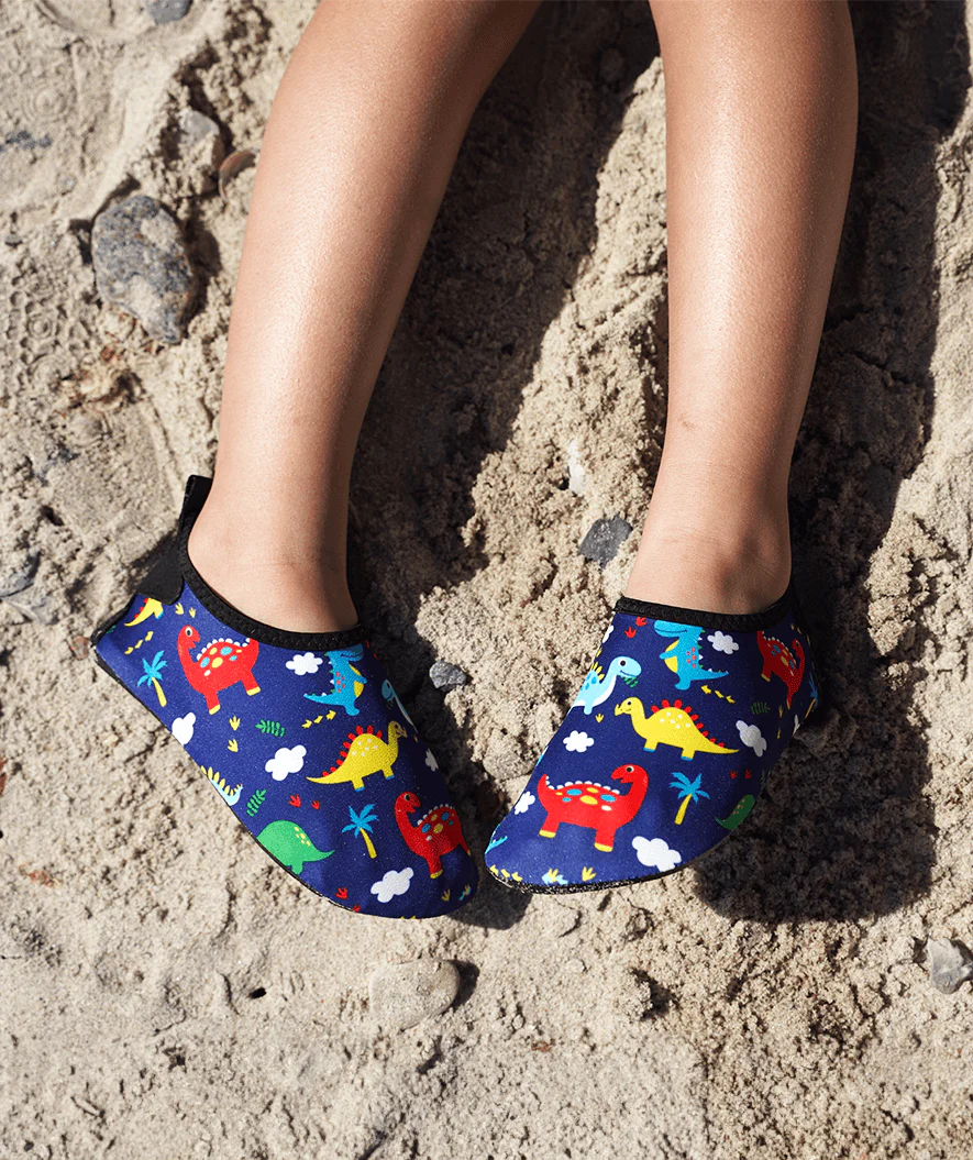 Watery buty na basen dla dzieci - Irving - Dinozaury - Image 6