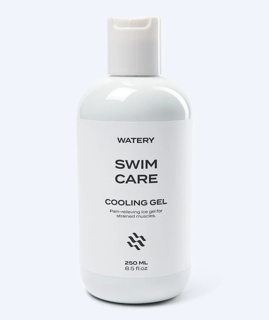 Watery chłodzący żel wspomagający regenerację - Swimmers