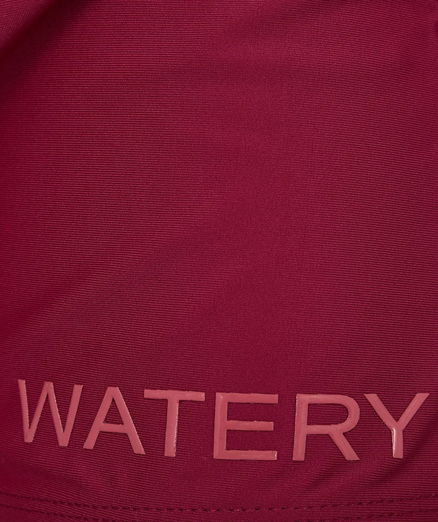 Watery dół od bikini damski - Remington - Ciemnoczerwony - Image 6