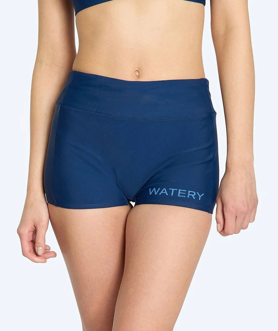 Watery dół od bikini damski - Remington - Ciemnoniebieski