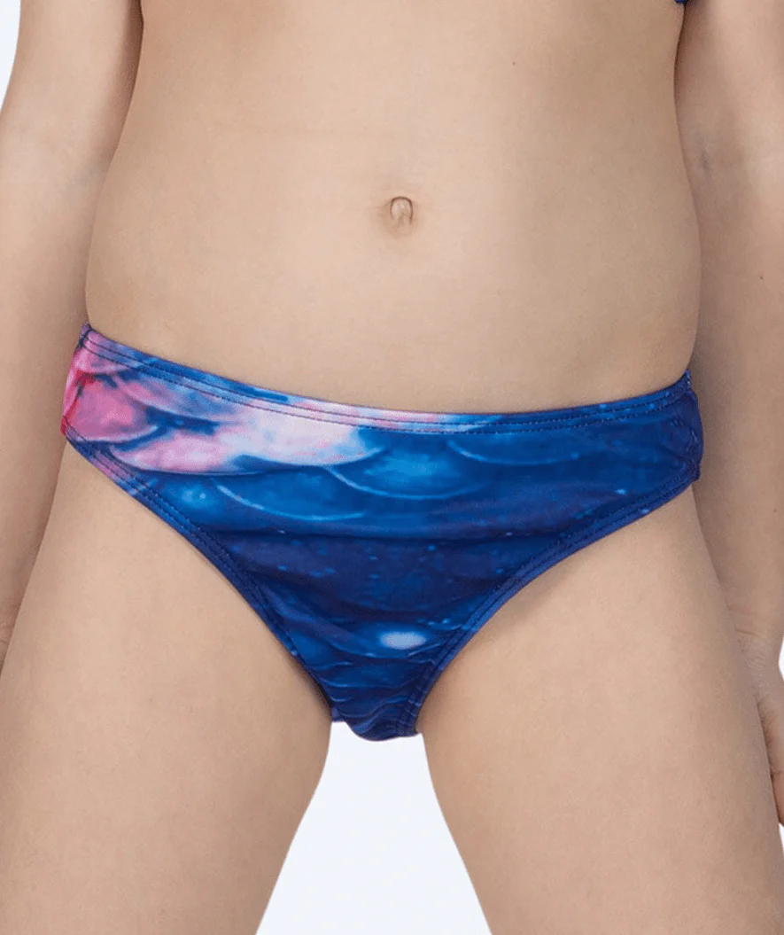 Watery dół od bikini syrenka dziewczęcy - Milky Way