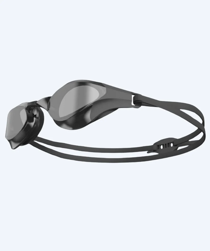 Watery Elite okulary do pływania - Rattle Pro - Czarny/smoke - Image 2