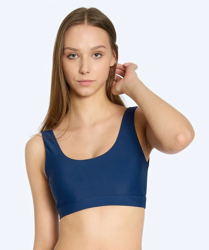 Watery góra od bikini damska - Remington - Ciemnoniebieska - Image 3