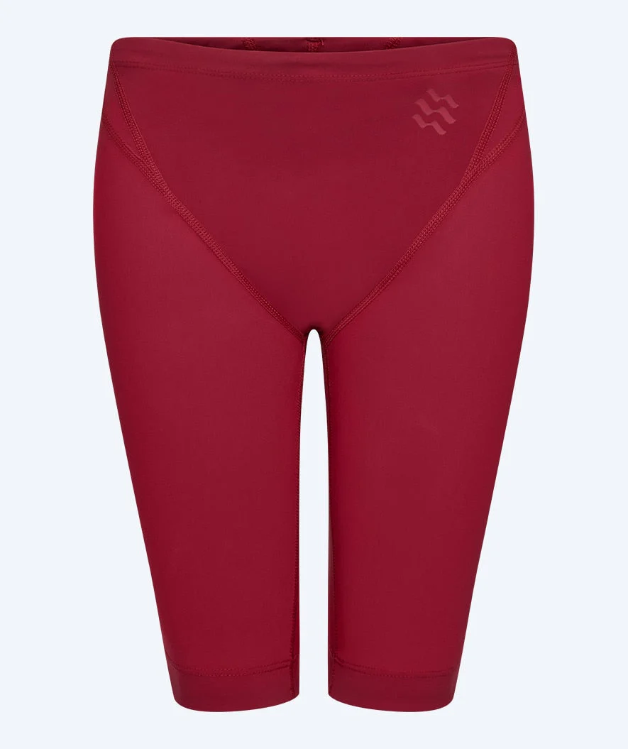 Watery kąpielówki na zawody dla chłopców - Rapidskin 2.0 - Czerwony - Image 8
