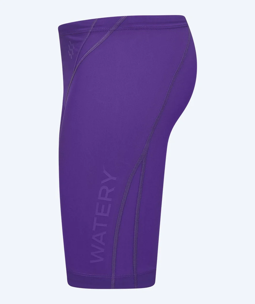 Watery kąpielówki na zawody dla chłopców - Rapidskin 2.0 - Fioletowy - Image 10